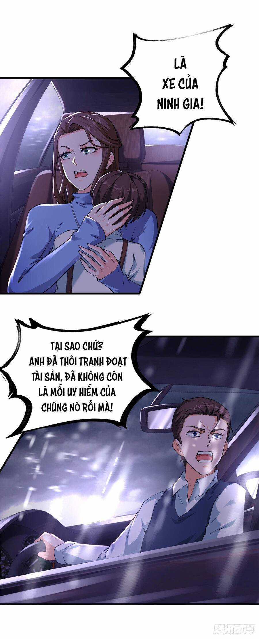 Chiến Thần Mạnh Nhất Đô Thị - Chapter 1 - Trang 4