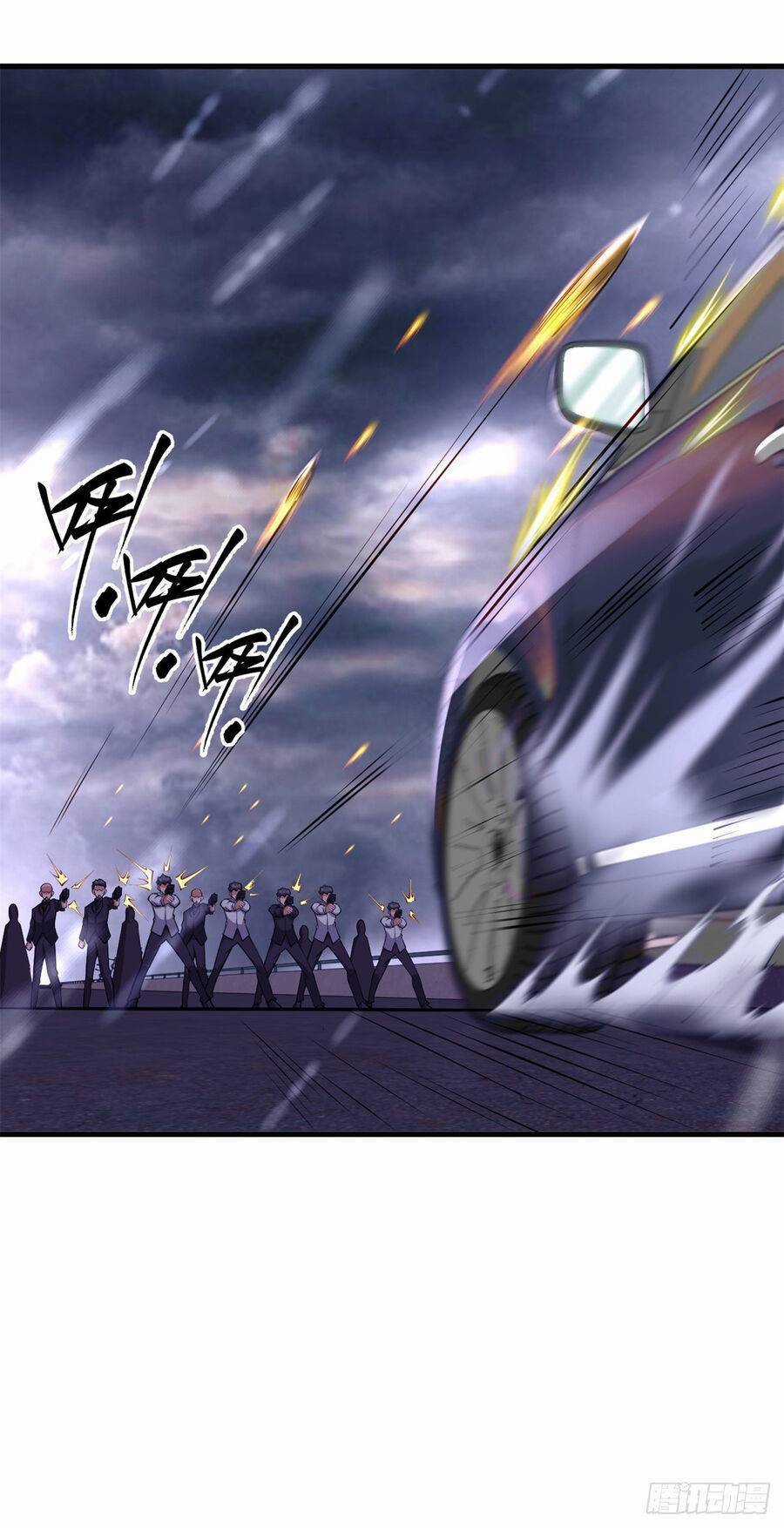 Chiến Thần Mạnh Nhất Đô Thị - Chapter 1 - Trang 5