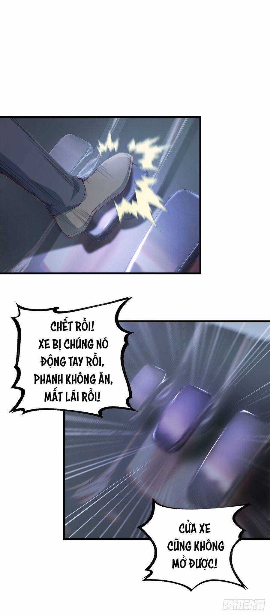 Chiến Thần Mạnh Nhất Đô Thị - Chapter 1 - Trang 6