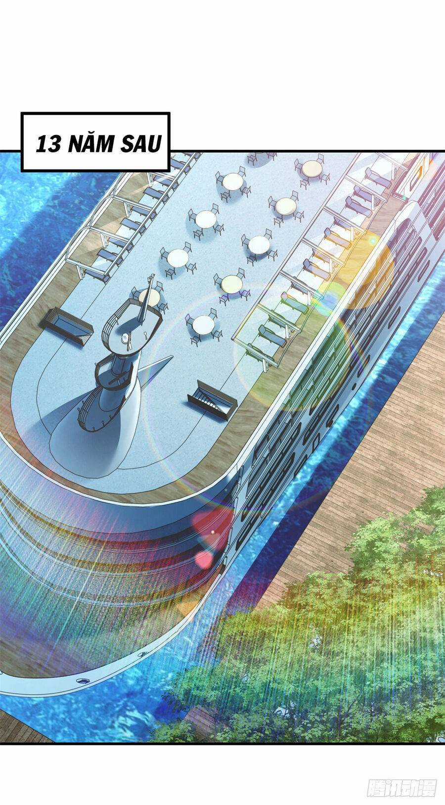 Chiến Thần Mạnh Nhất Đô Thị - Chapter 1 - Trang 10