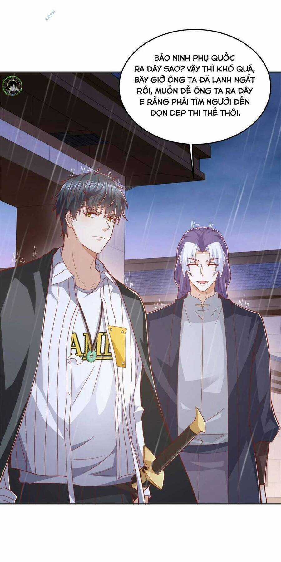 Chiến Thần Mạnh Nhất Đô Thị - Chapter 10 - Trang 14