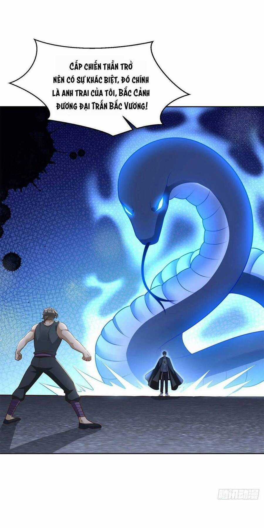 Chiến Thần Mạnh Nhất Đô Thị - Chapter 11 - Trang 4