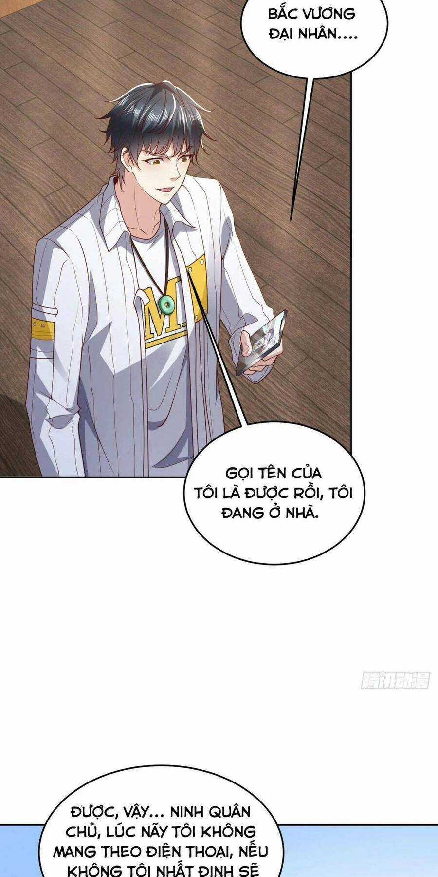 Chiến Thần Mạnh Nhất Đô Thị - Chapter 13 - Trang 11