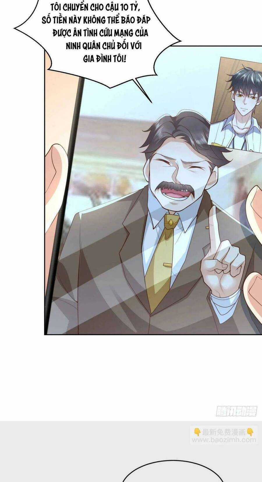 Chiến Thần Mạnh Nhất Đô Thị - Chapter 13 - Trang 17