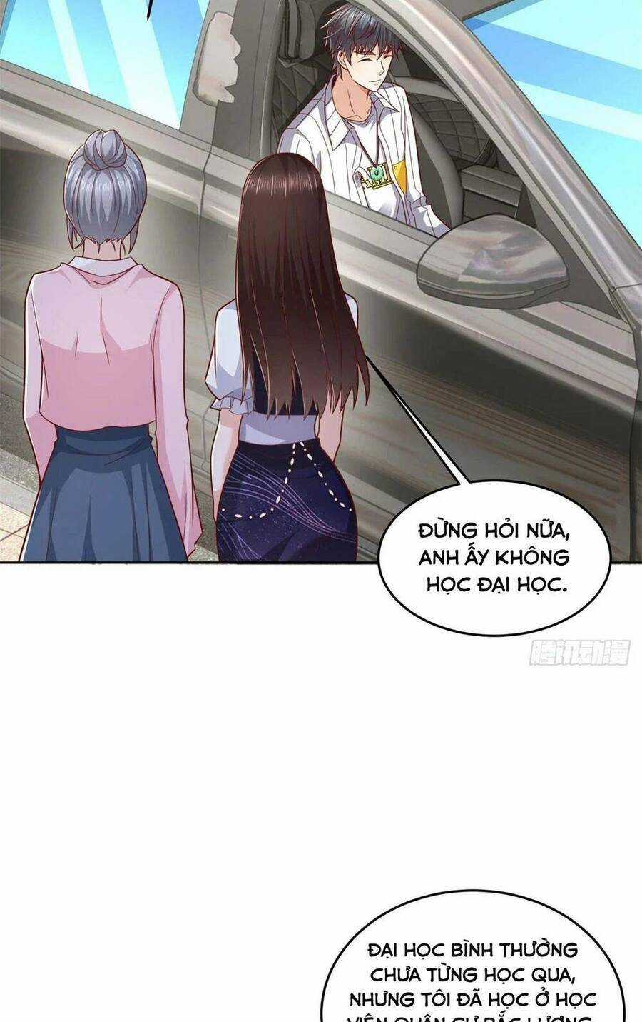 Chiến Thần Mạnh Nhất Đô Thị - Chapter 13 - Trang 34