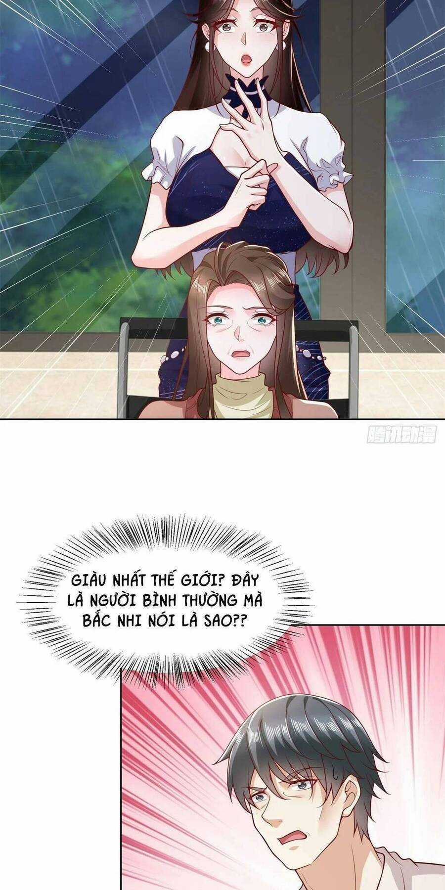 Chiến Thần Mạnh Nhất Đô Thị - Chapter 13 - Trang 6