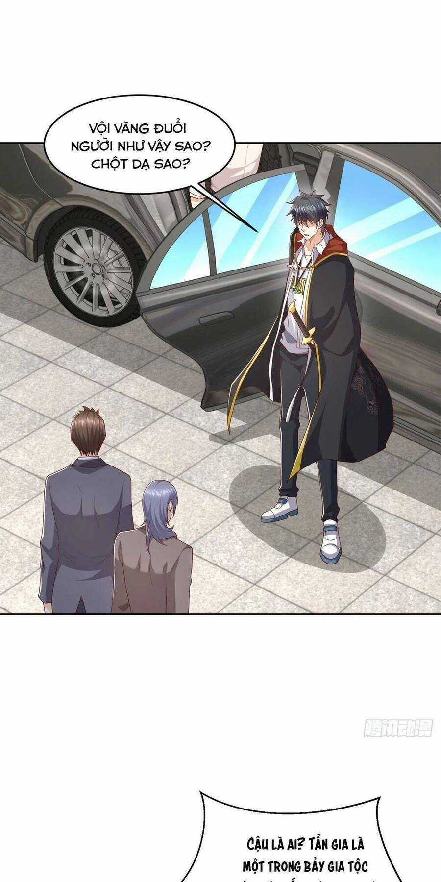 Chiến Thần Mạnh Nhất Đô Thị - Chapter 16 - Trang 4