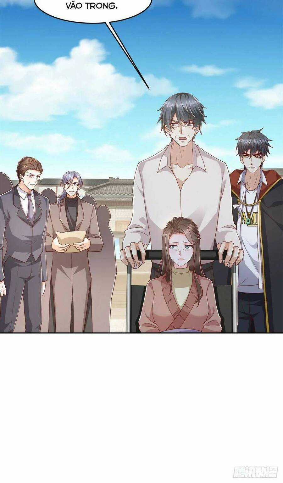 Chiến Thần Mạnh Nhất Đô Thị - Chapter 16 - Trang 8