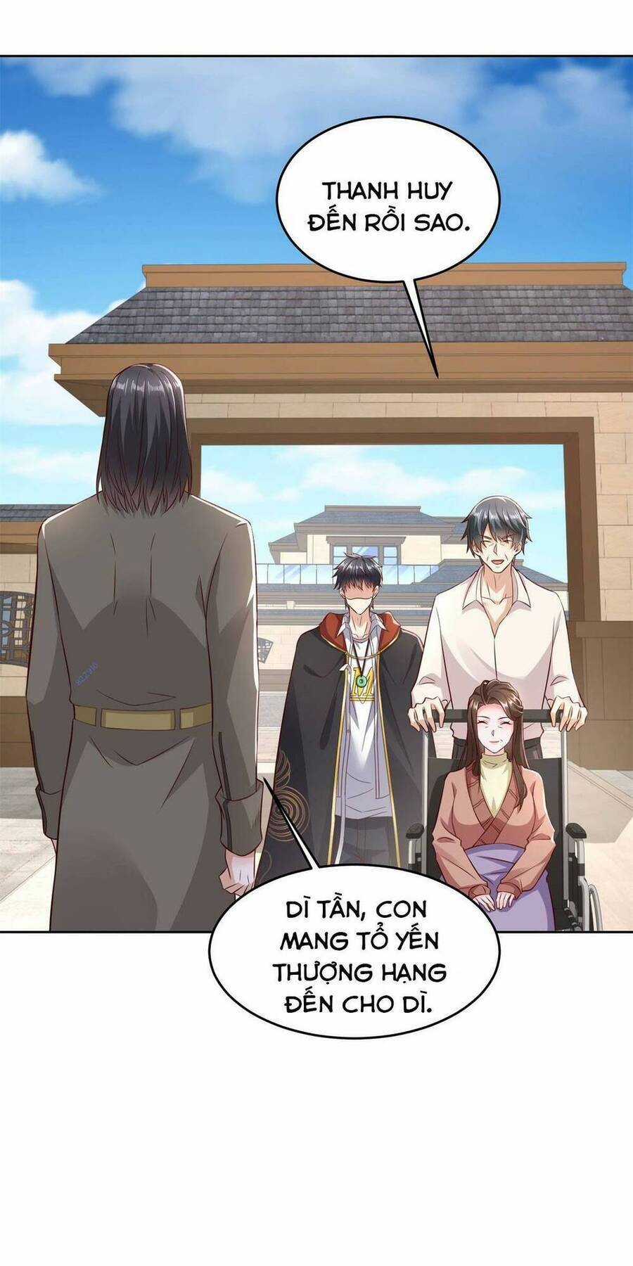 Chiến Thần Mạnh Nhất Đô Thị - Chapter 18 - Trang 27