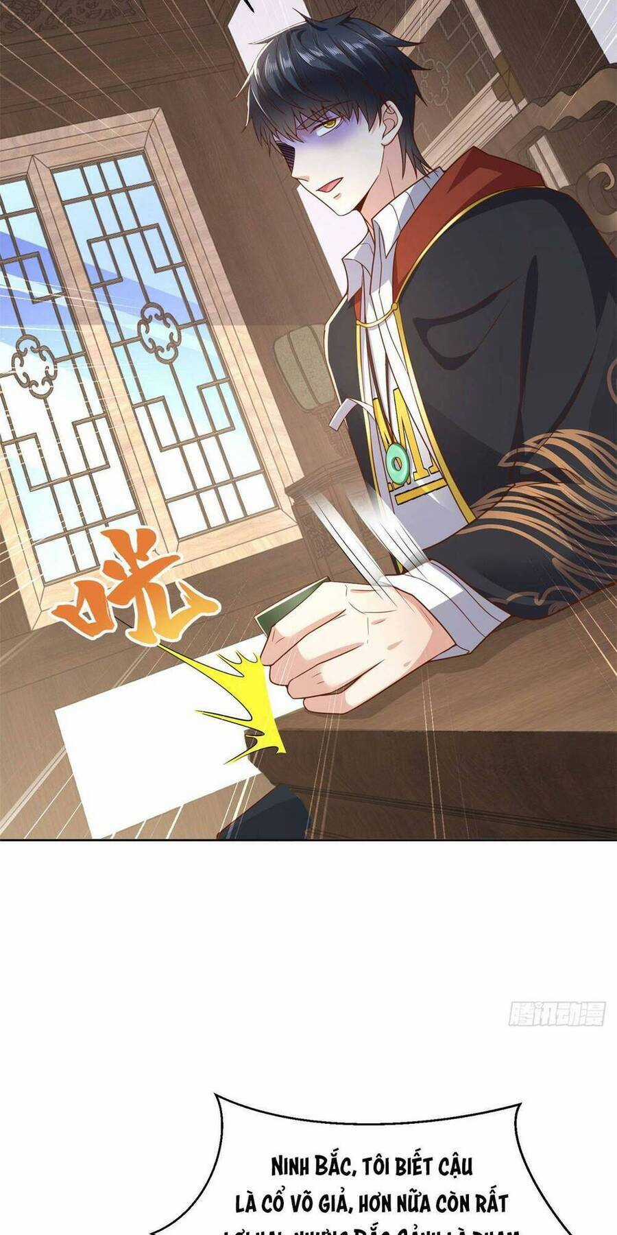 Chiến Thần Mạnh Nhất Đô Thị - Chapter 18 - Trang 38