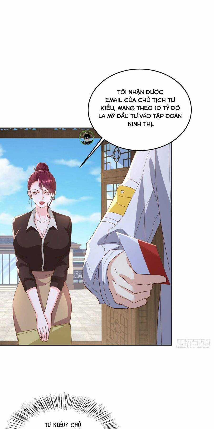 Chiến Thần Mạnh Nhất Đô Thị - Chapter 19 - Trang 10