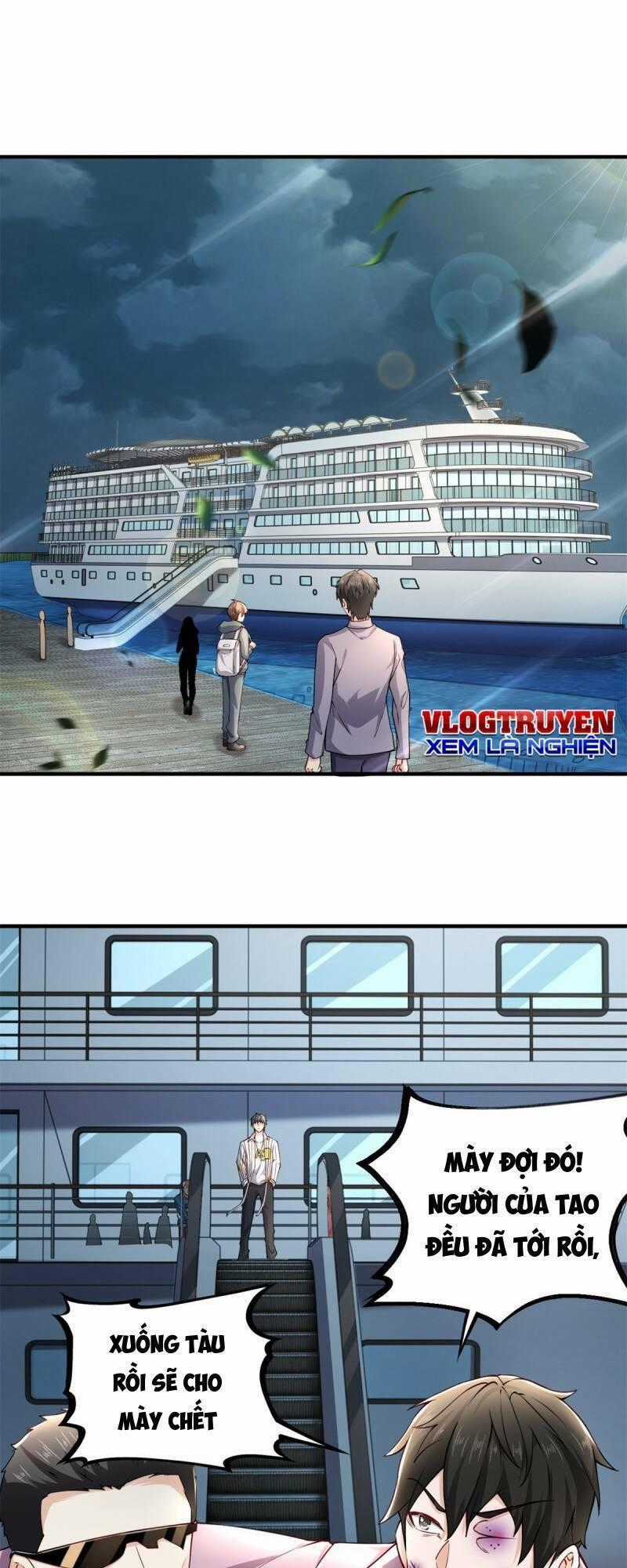 Chiến Thần Mạnh Nhất Đô Thị - Chapter 2 - Trang 2