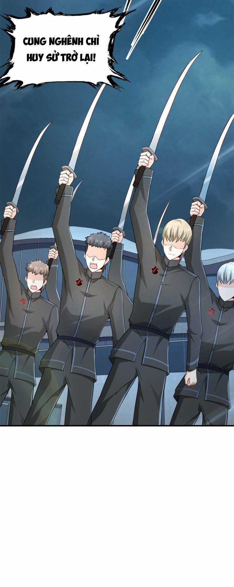 Chiến Thần Mạnh Nhất Đô Thị - Chapter 2 - Trang 11