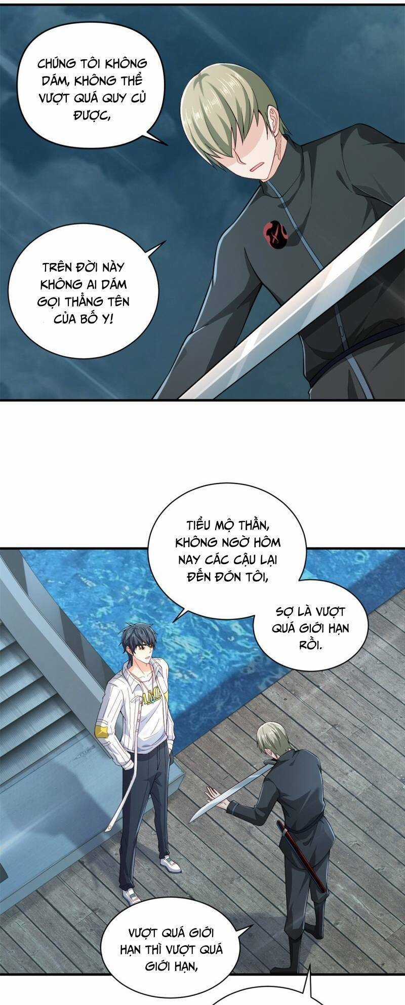 Chiến Thần Mạnh Nhất Đô Thị - Chapter 2 - Trang 13