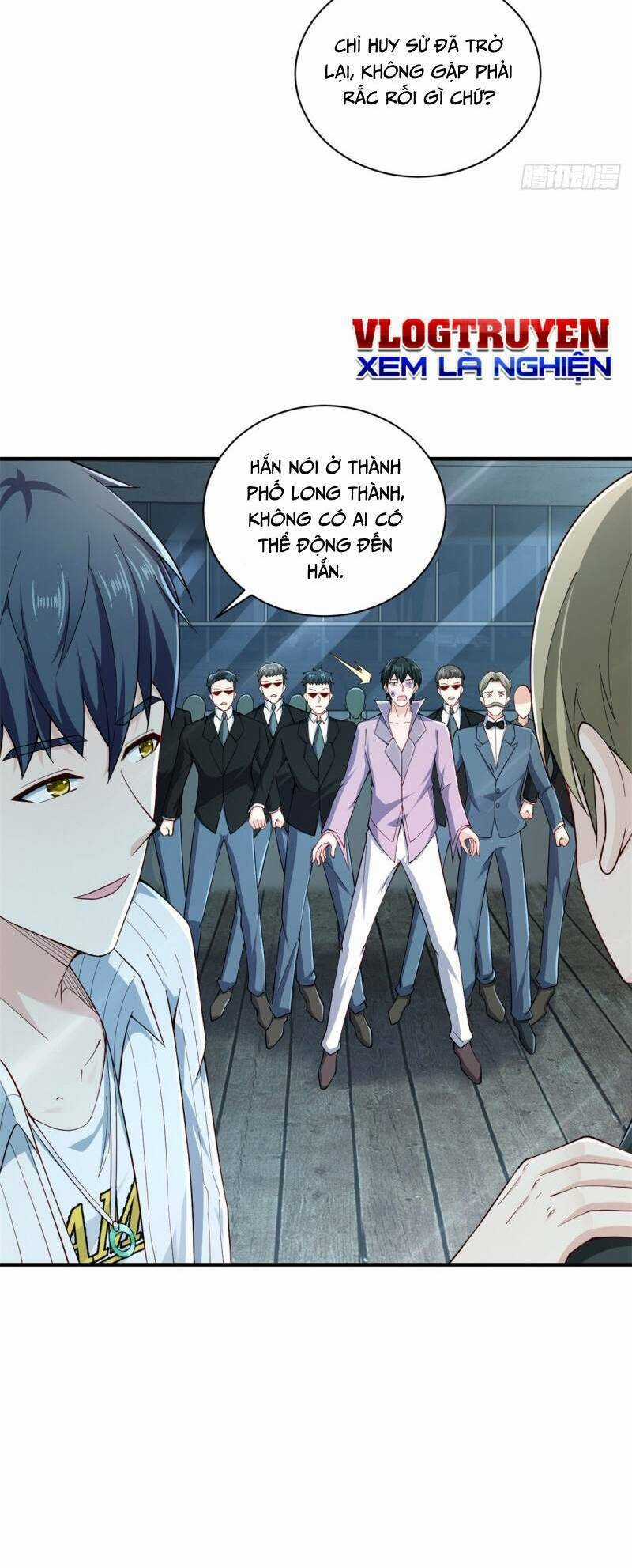 Chiến Thần Mạnh Nhất Đô Thị - Chapter 2 - Trang 14