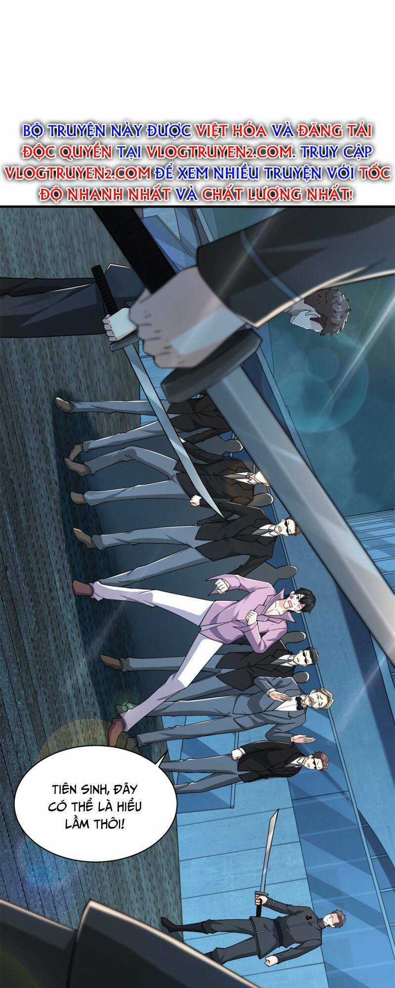 Chiến Thần Mạnh Nhất Đô Thị - Chapter 2 - Trang 15