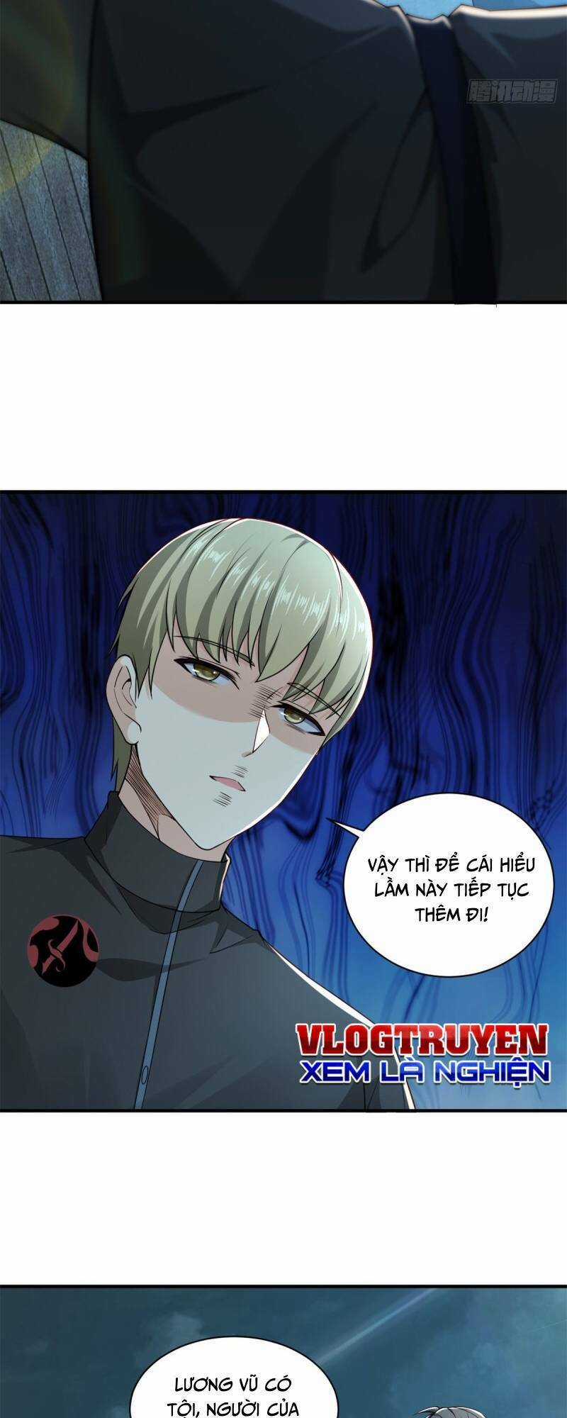 Chiến Thần Mạnh Nhất Đô Thị - Chapter 2 - Trang 16