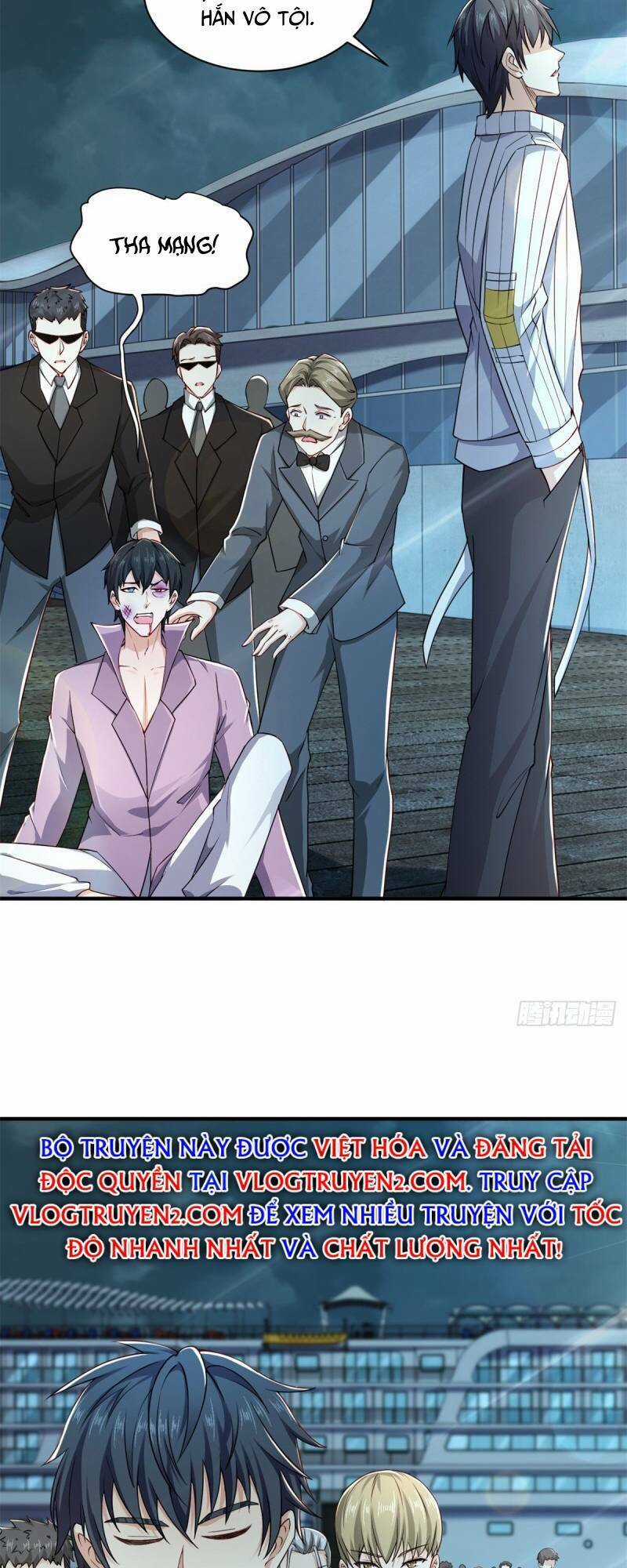 Chiến Thần Mạnh Nhất Đô Thị - Chapter 2 - Trang 17