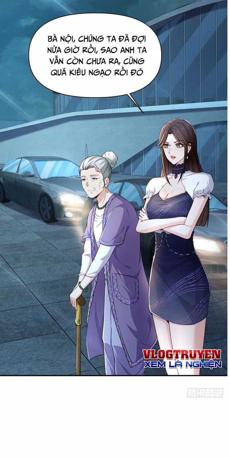 Chiến Thần Mạnh Nhất Đô Thị - Chapter 2 - Trang 19