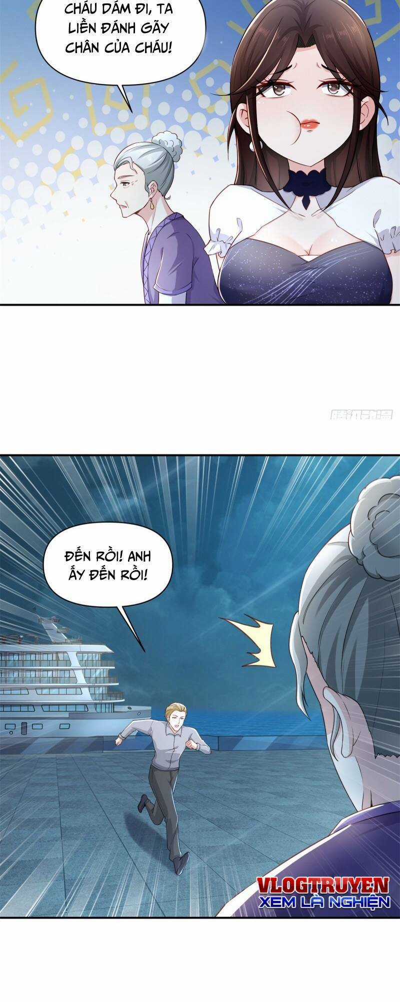 Chiến Thần Mạnh Nhất Đô Thị - Chapter 2 - Trang 21