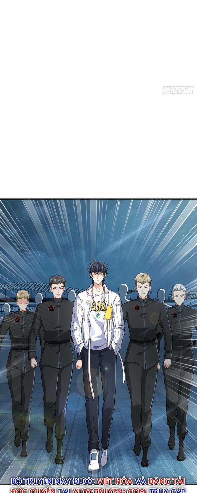 Chiến Thần Mạnh Nhất Đô Thị - Chapter 2 - Trang 22