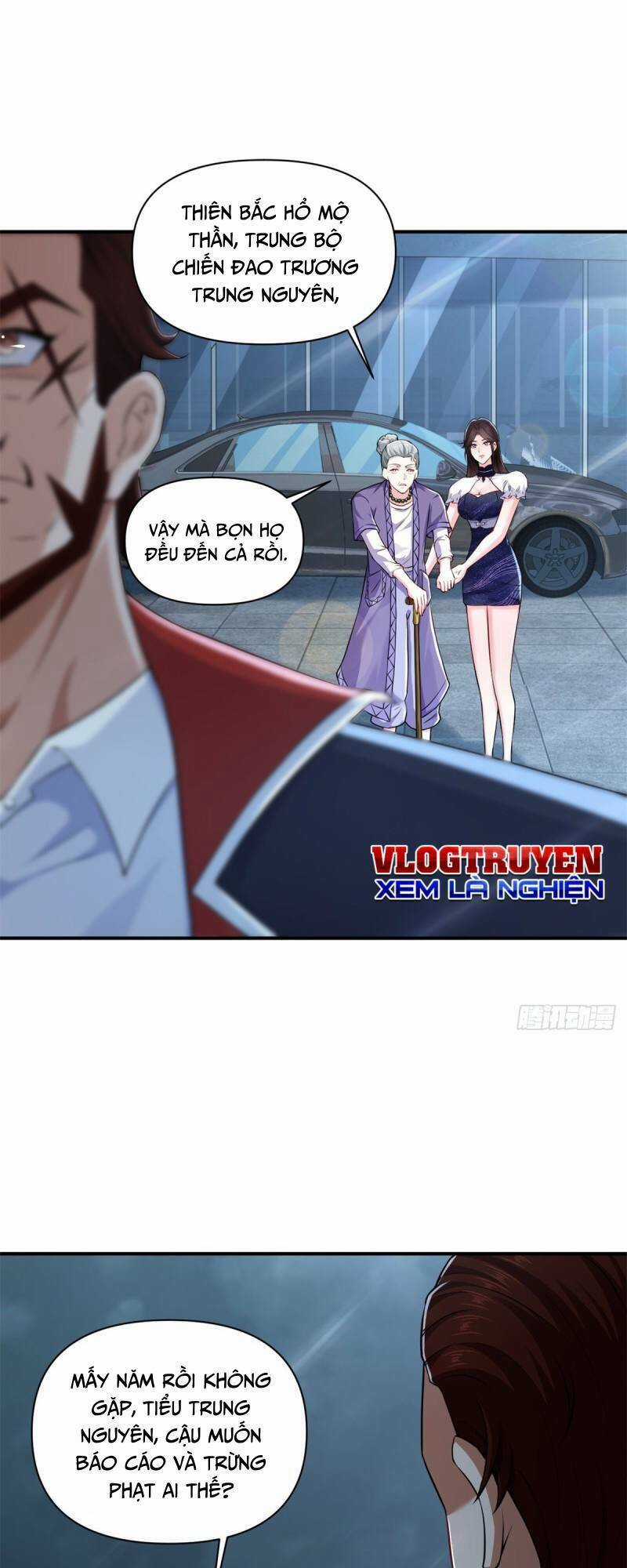 Chiến Thần Mạnh Nhất Đô Thị - Chapter 2 - Trang 25