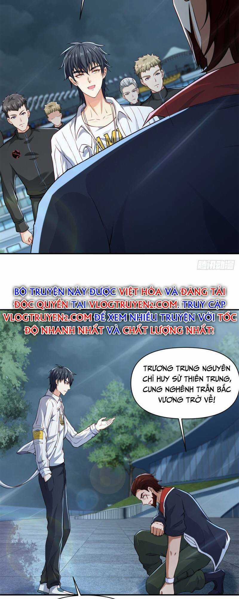 Chiến Thần Mạnh Nhất Đô Thị - Chapter 2 - Trang 26