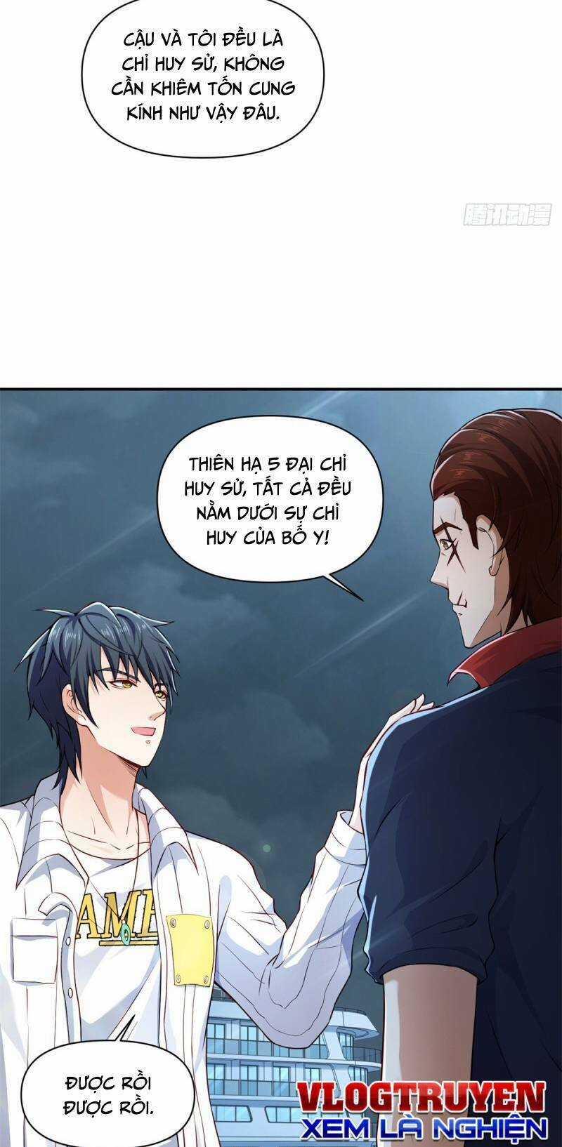 Chiến Thần Mạnh Nhất Đô Thị - Chapter 2 - Trang 27