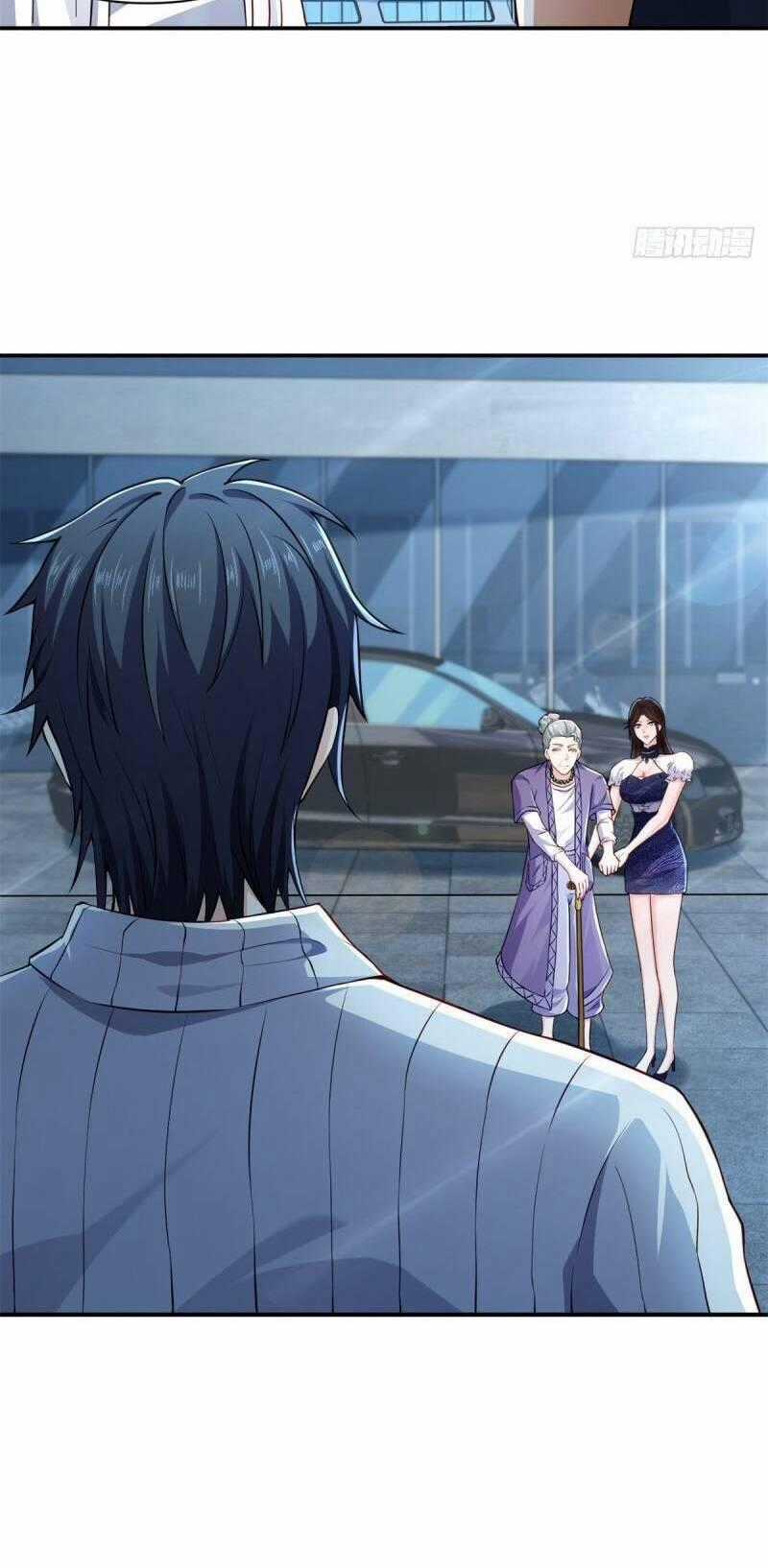 Chiến Thần Mạnh Nhất Đô Thị - Chapter 2 - Trang 28