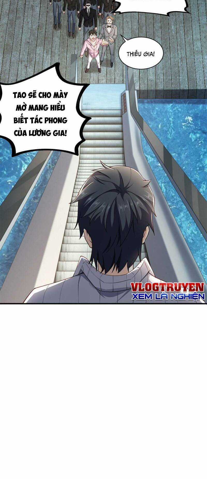 Chiến Thần Mạnh Nhất Đô Thị - Chapter 2 - Trang 4