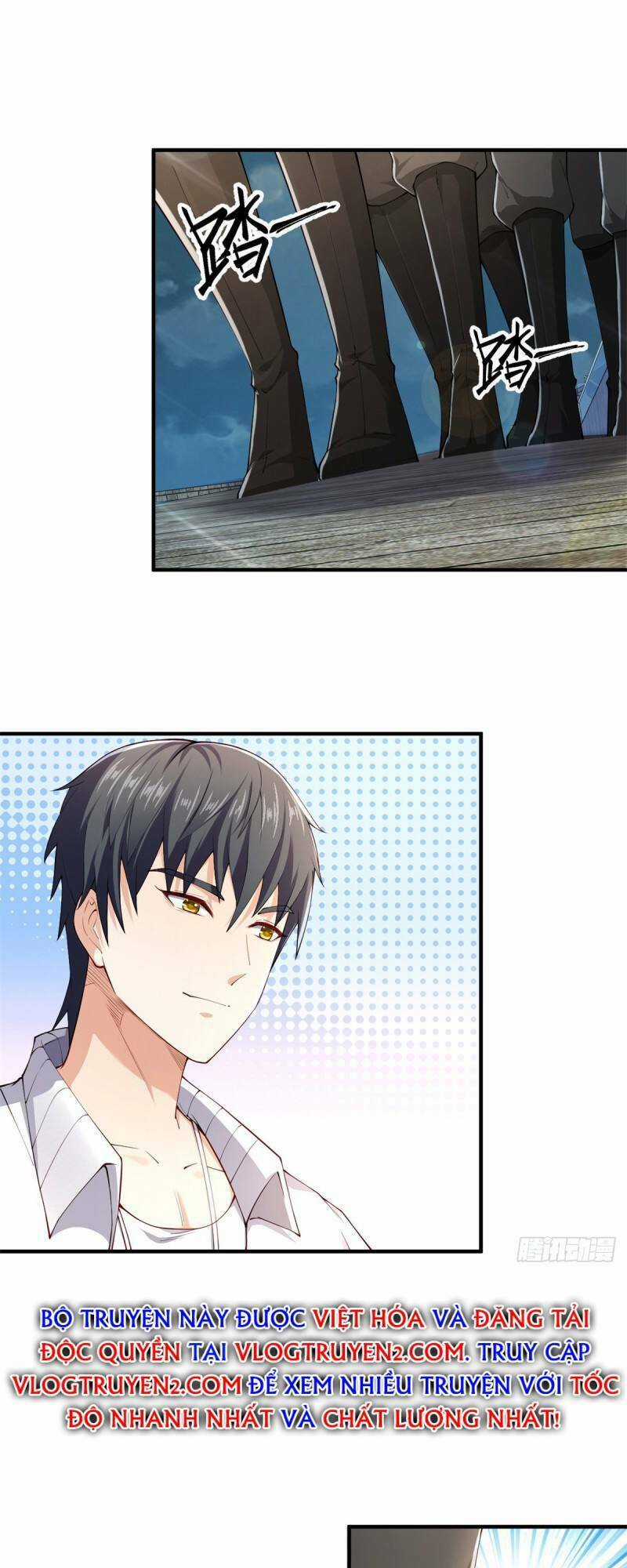 Chiến Thần Mạnh Nhất Đô Thị - Chapter 2 - Trang 5