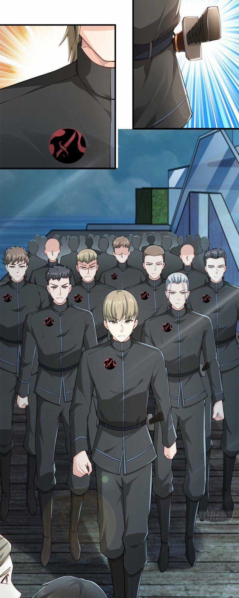 Chiến Thần Mạnh Nhất Đô Thị - Chapter 2 - Trang 6