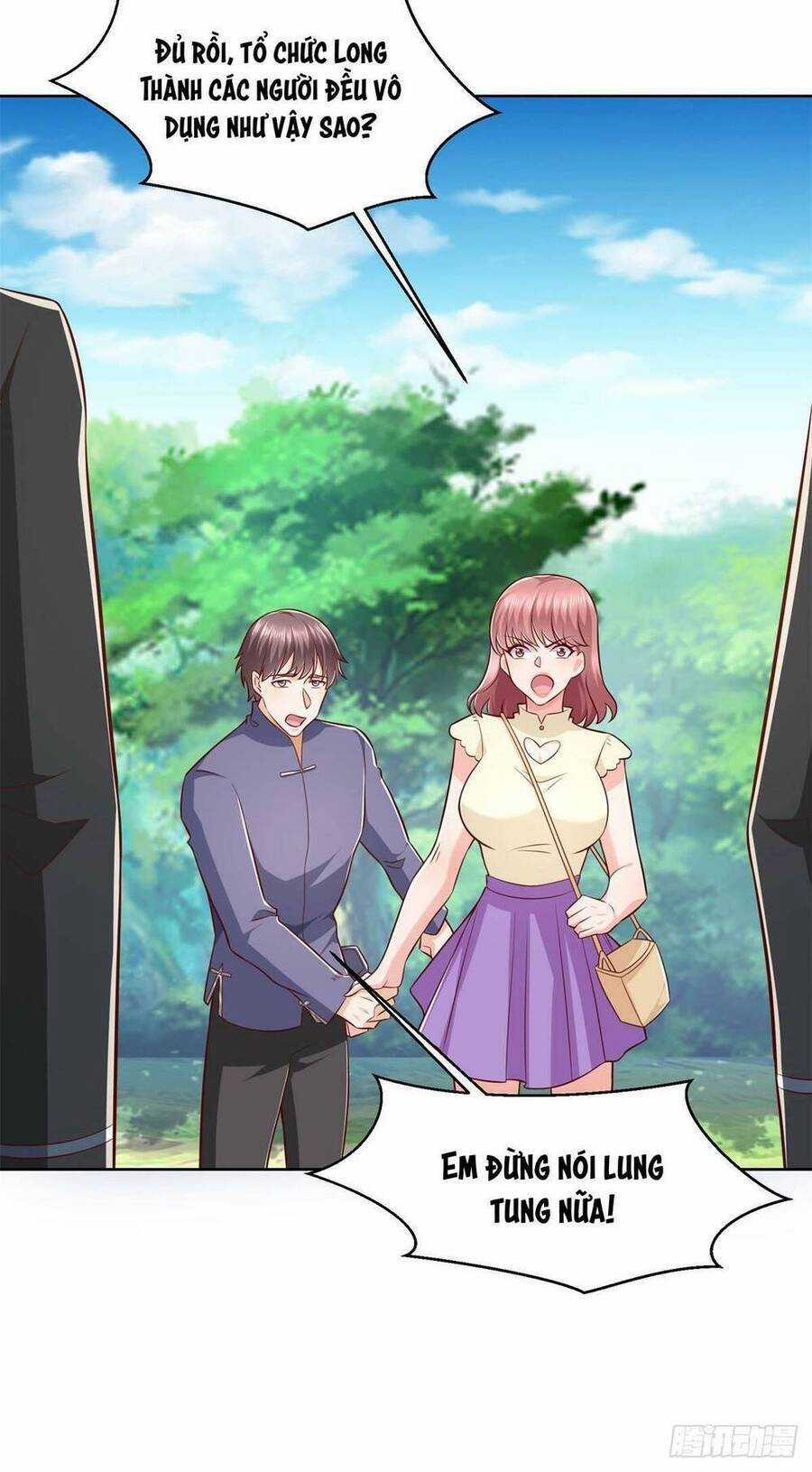 Chiến Thần Mạnh Nhất Đô Thị - Chapter 20 - Trang 18