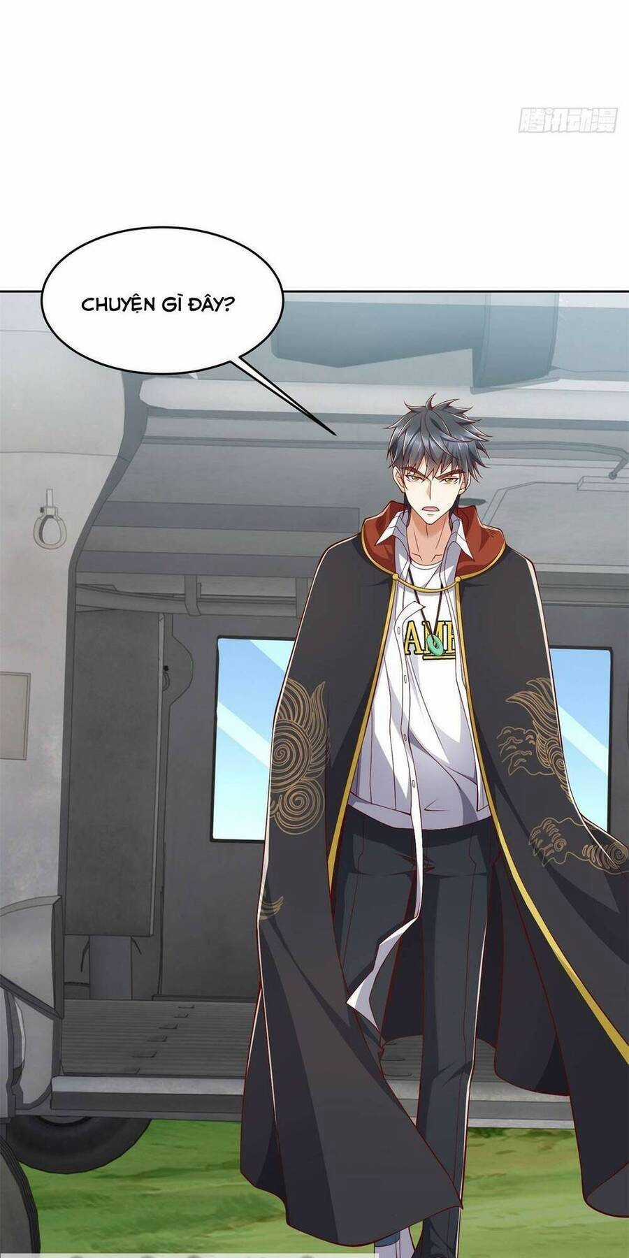 Chiến Thần Mạnh Nhất Đô Thị - Chapter 20 - Trang 6