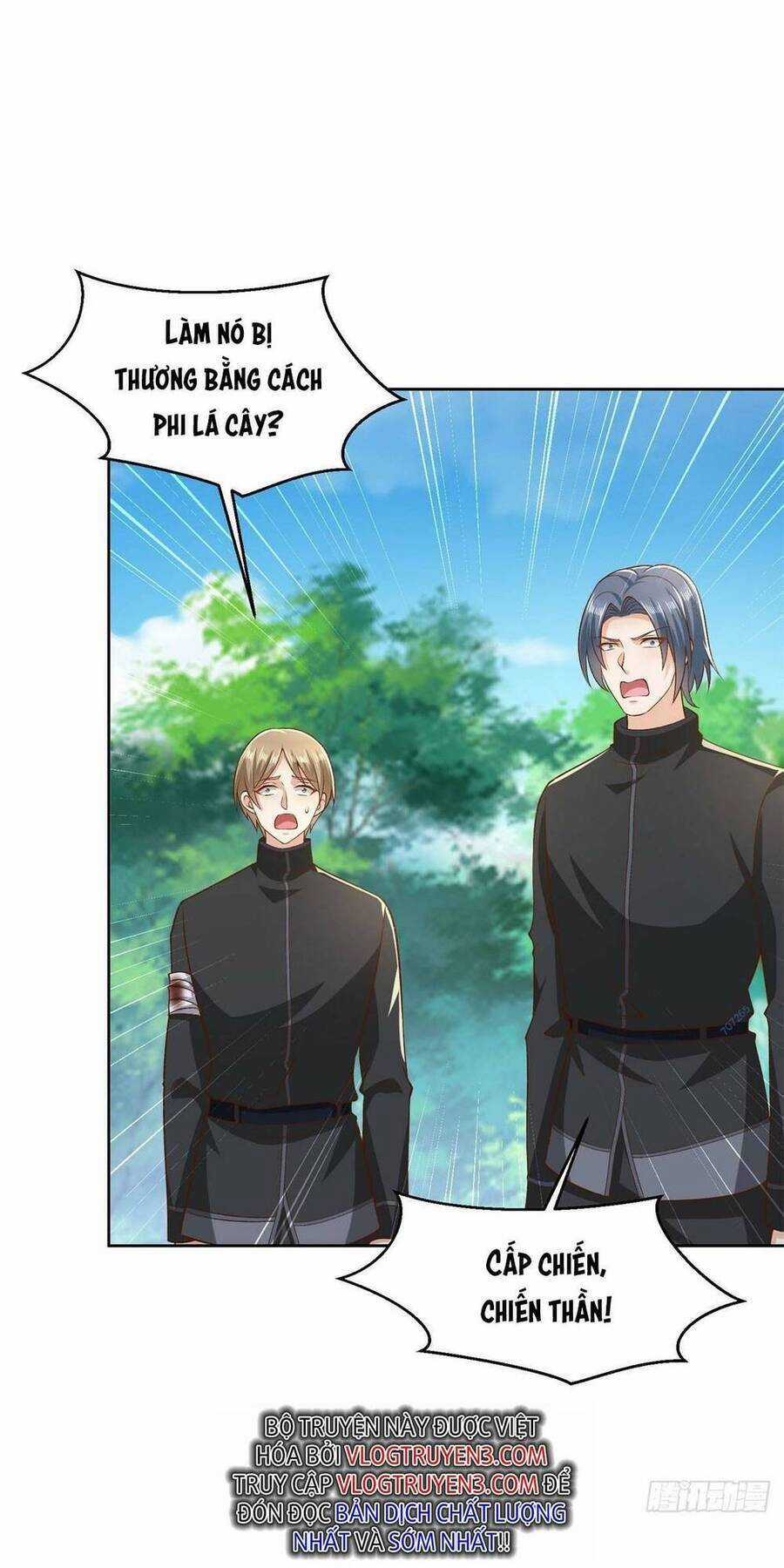 Chiến Thần Mạnh Nhất Đô Thị - Chapter 21 - Trang 14