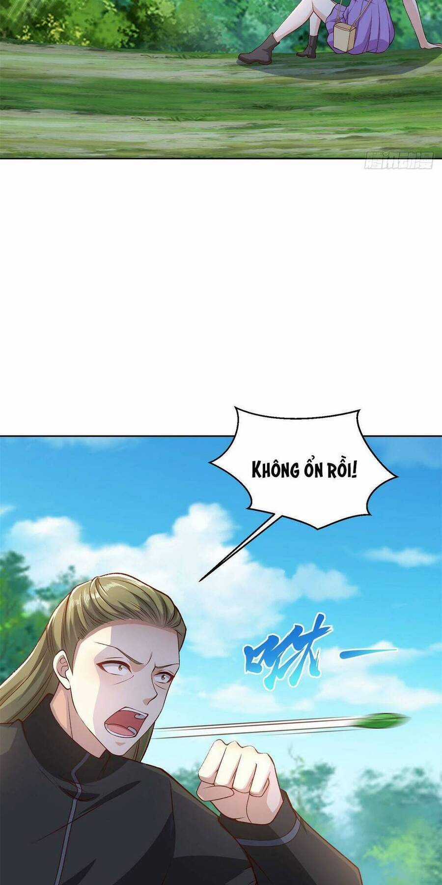 Chiến Thần Mạnh Nhất Đô Thị - Chapter 21 - Trang 7