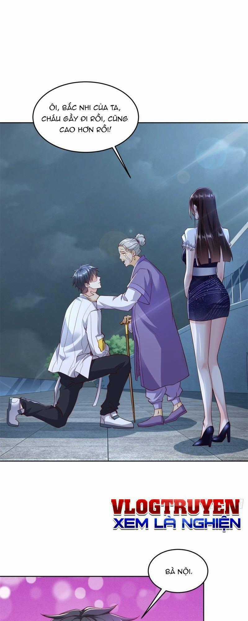 Chiến Thần Mạnh Nhất Đô Thị - Chapter 3 - Trang 2