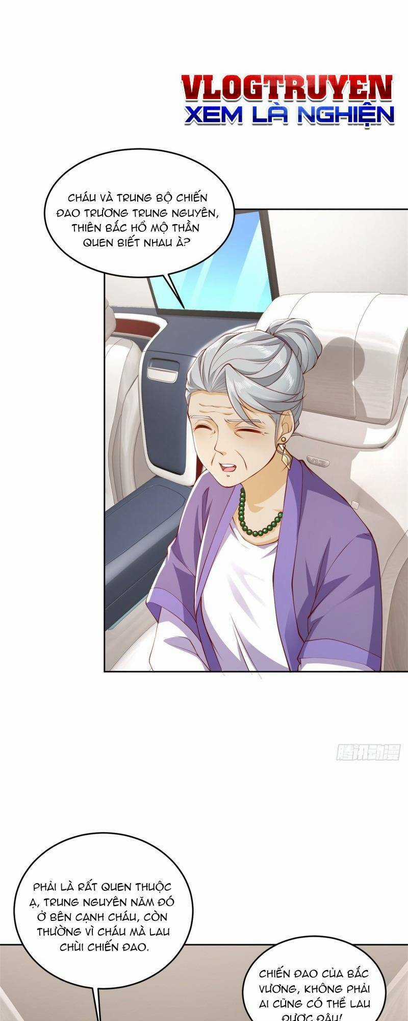 Chiến Thần Mạnh Nhất Đô Thị - Chapter 3 - Trang 13