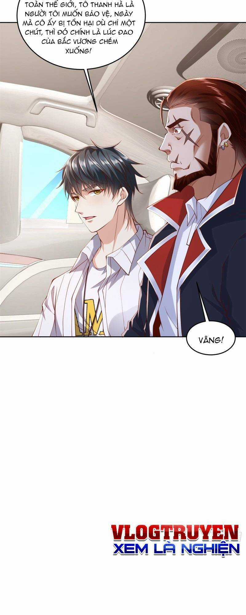 Chiến Thần Mạnh Nhất Đô Thị - Chapter 3 - Trang 17