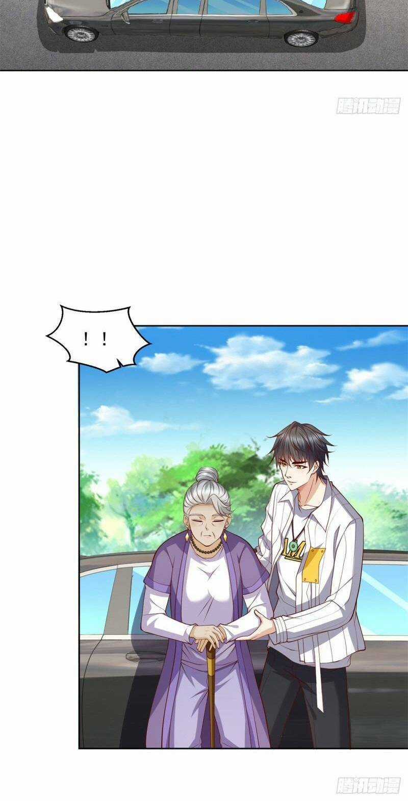 Chiến Thần Mạnh Nhất Đô Thị - Chapter 3 - Trang 20