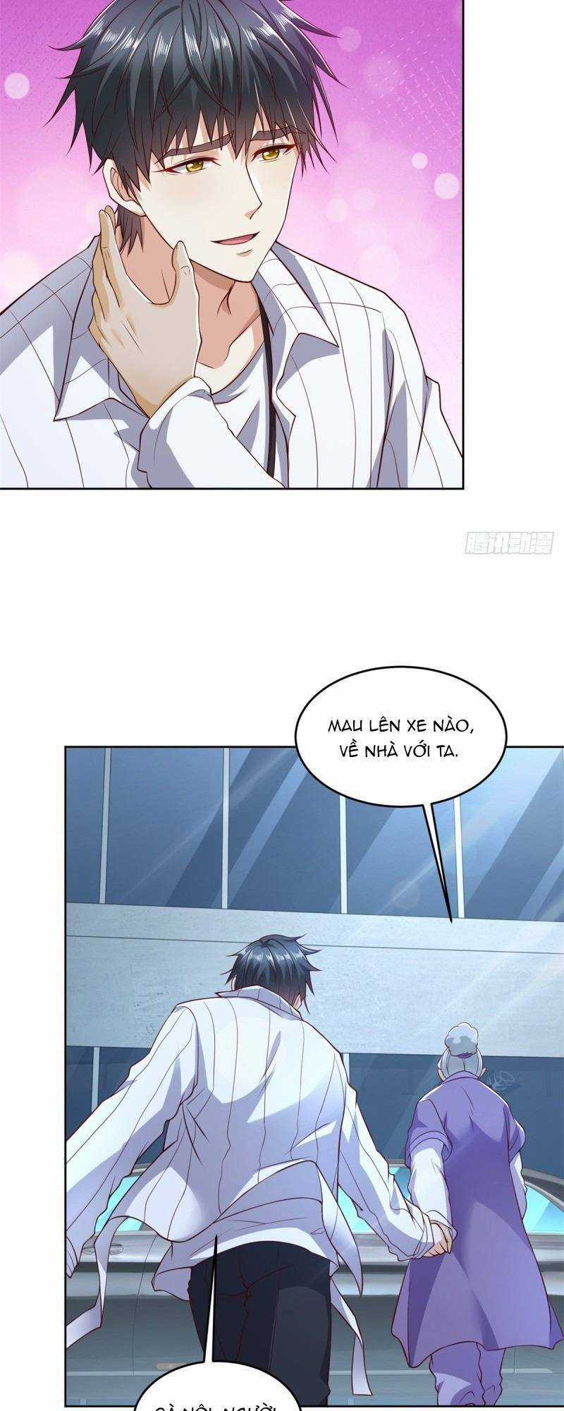 Chiến Thần Mạnh Nhất Đô Thị - Chapter 3 - Trang 3