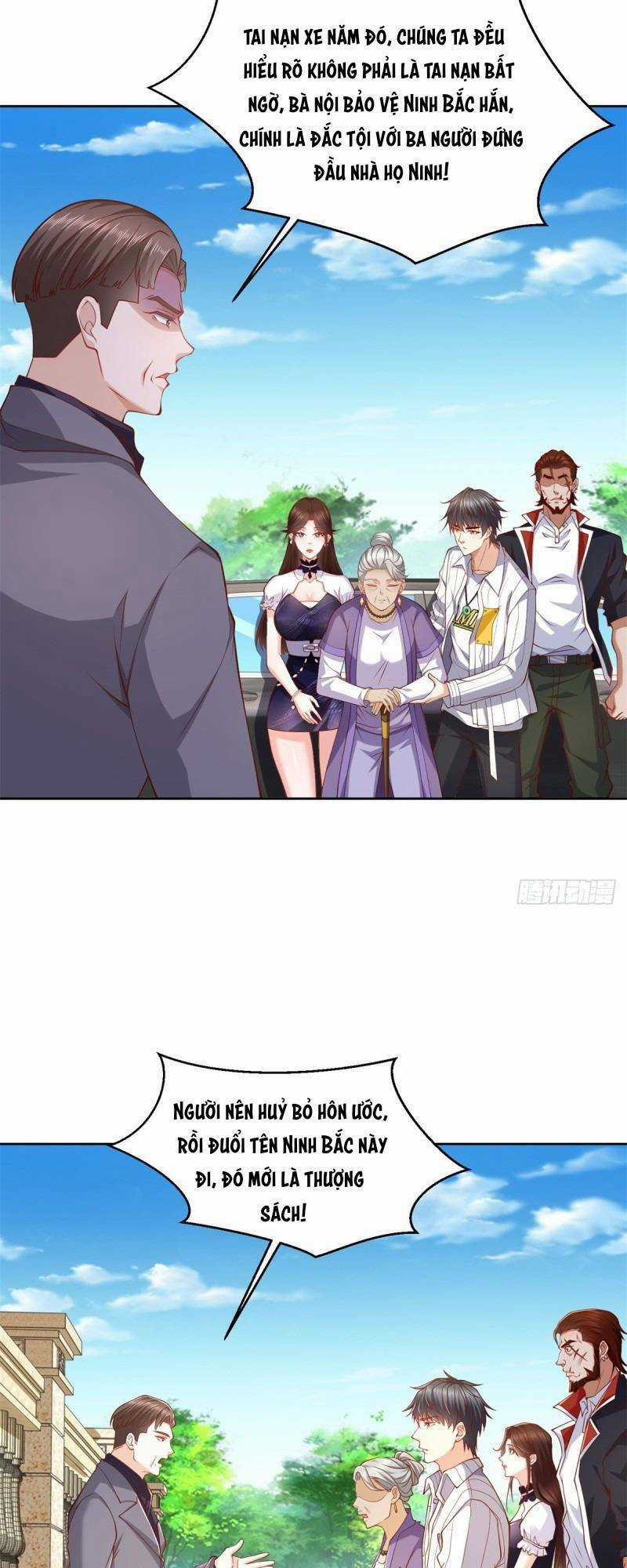 Chiến Thần Mạnh Nhất Đô Thị - Chapter 3 - Trang 22