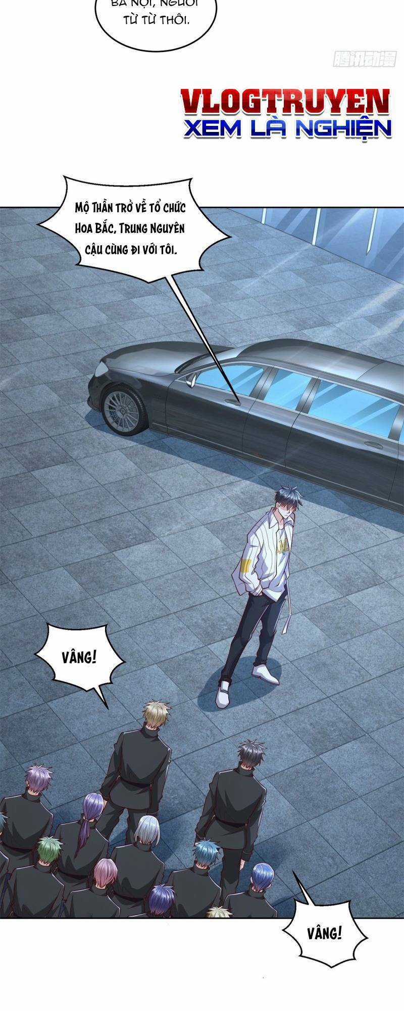 Chiến Thần Mạnh Nhất Đô Thị - Chapter 3 - Trang 4