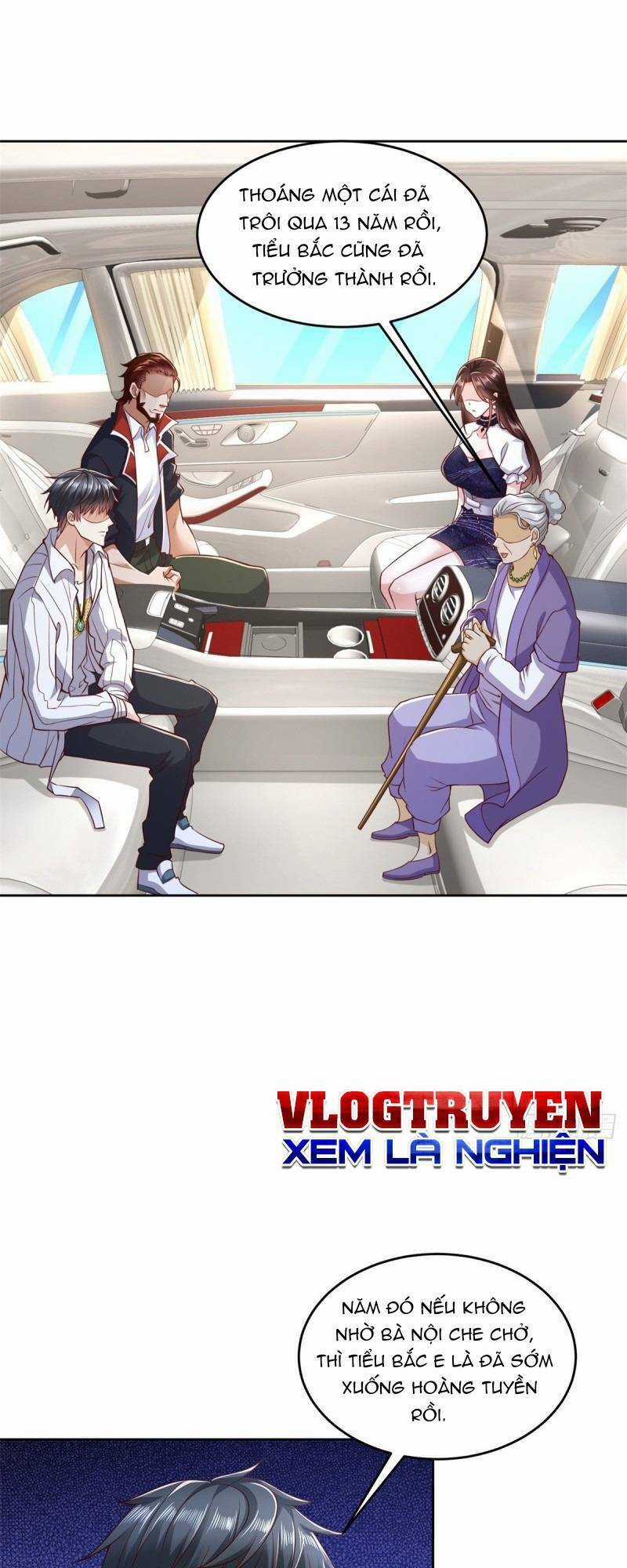 Chiến Thần Mạnh Nhất Đô Thị - Chapter 3 - Trang 7