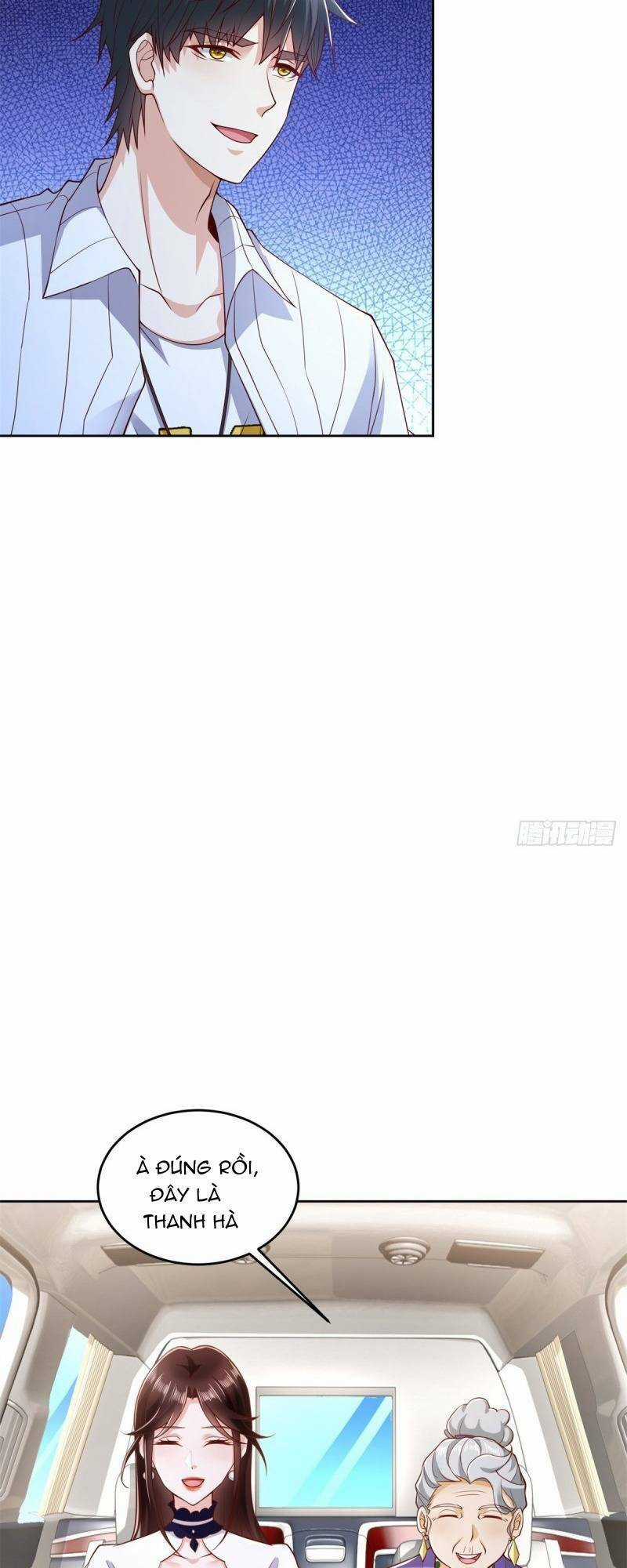 Chiến Thần Mạnh Nhất Đô Thị - Chapter 3 - Trang 8