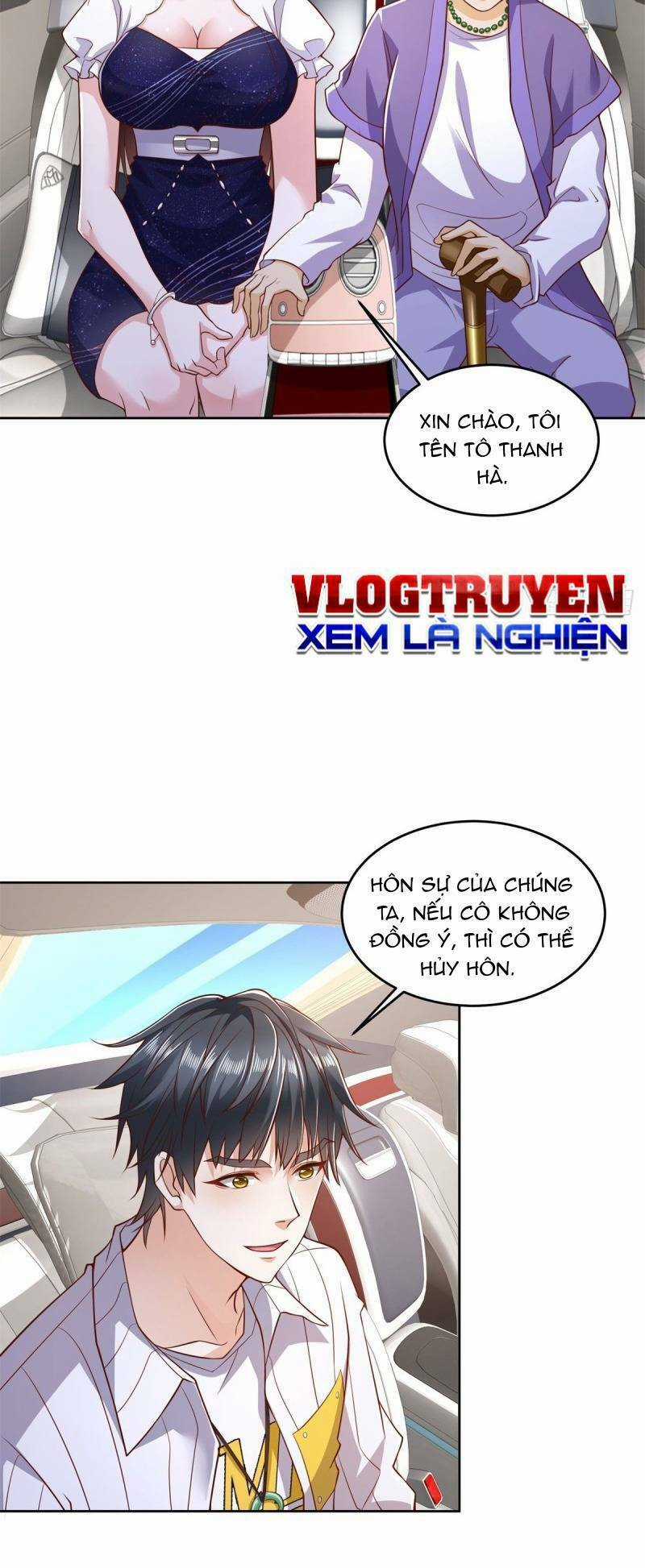 Chiến Thần Mạnh Nhất Đô Thị - Chapter 3 - Trang 9