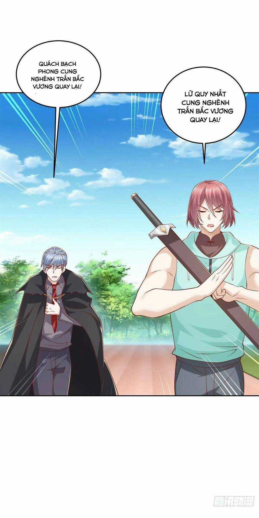 Chiến Thần Mạnh Nhất Đô Thị - Chapter 4 - Trang 12