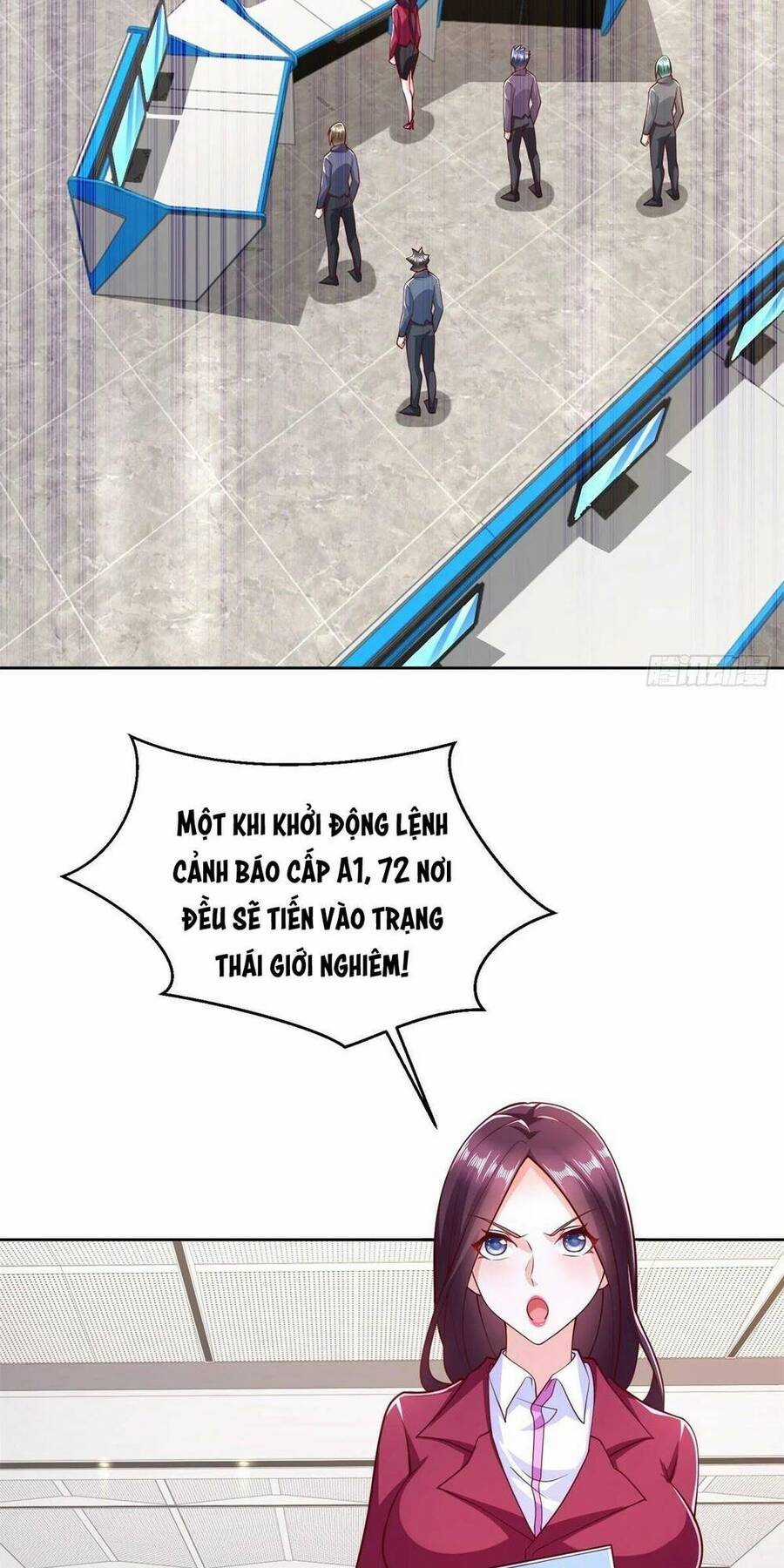 Chiến Thần Mạnh Nhất Đô Thị - Chapter 4 - Trang 23