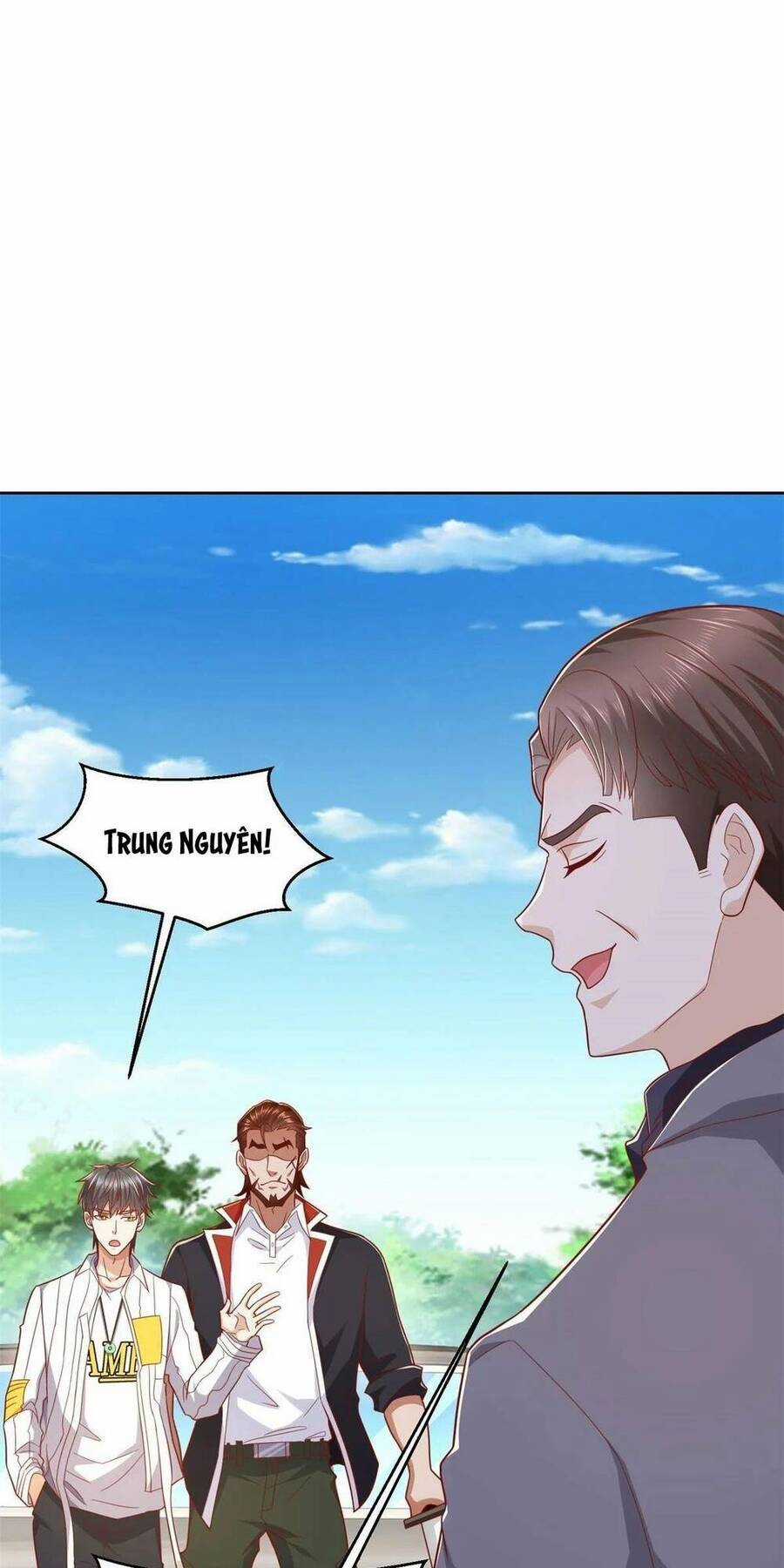 Chiến Thần Mạnh Nhất Đô Thị - Chapter 4 - Trang 4