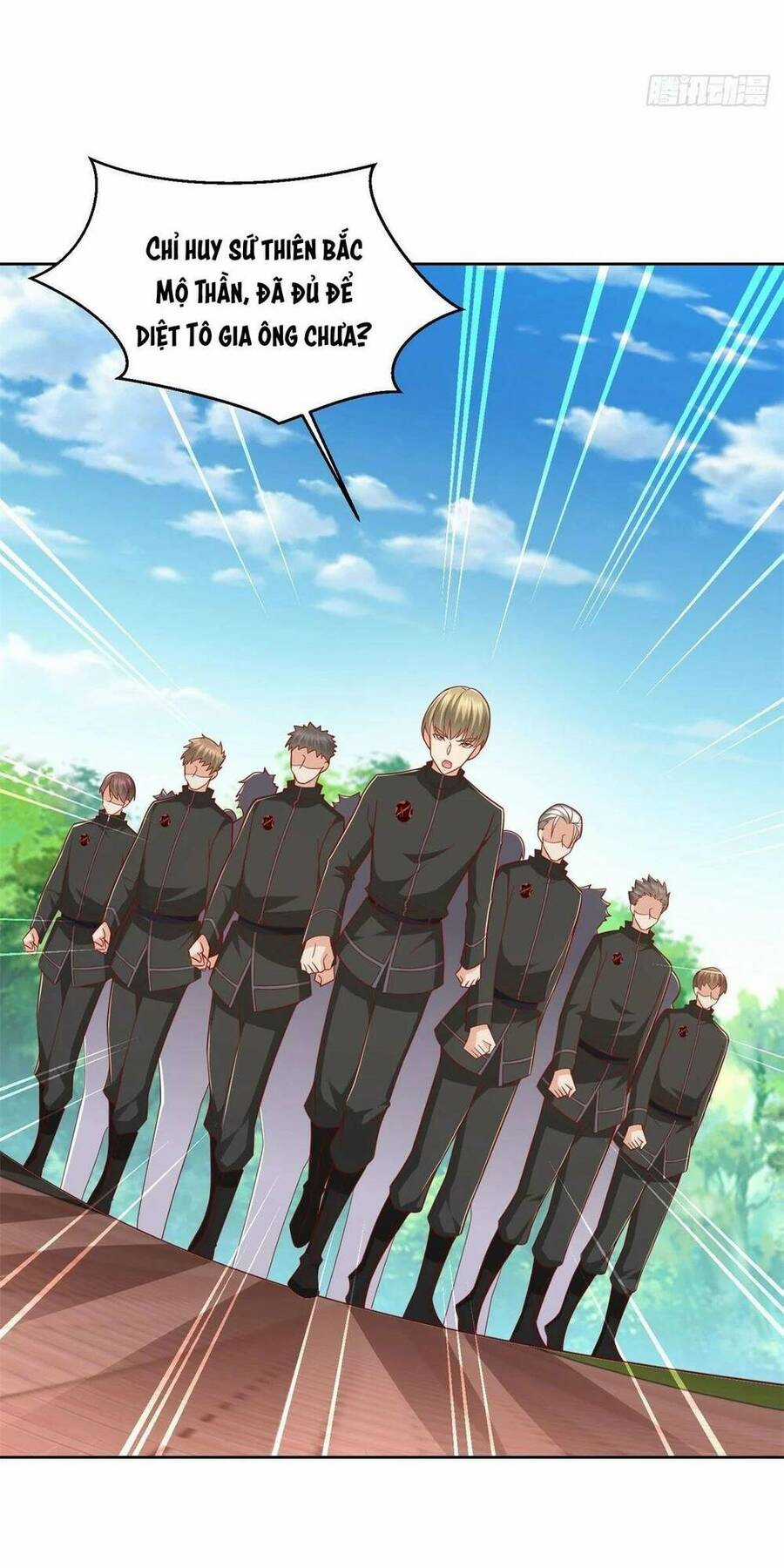 Chiến Thần Mạnh Nhất Đô Thị - Chapter 4 - Trang 6